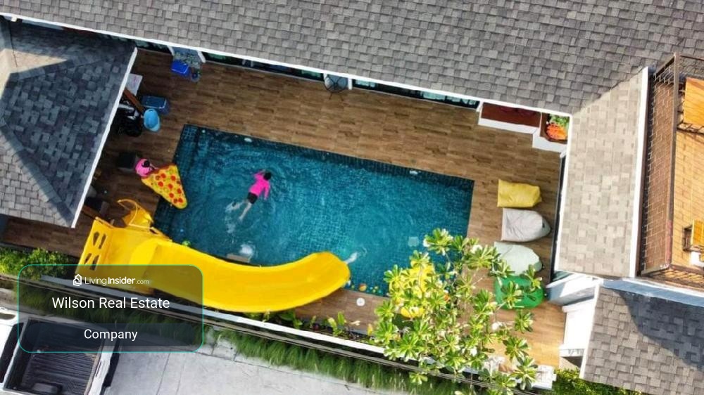 🏡 ขายพูลวิลล่าชะอำ | สระว่ายน้ำส่วนตัว 🏊‍♀️ | ที่ดิน 100 ตร.ว. | 3 ห้องนอน 4 ห้องน้ำ | ใกล้หาดชะอำ  – รูปที่ 2