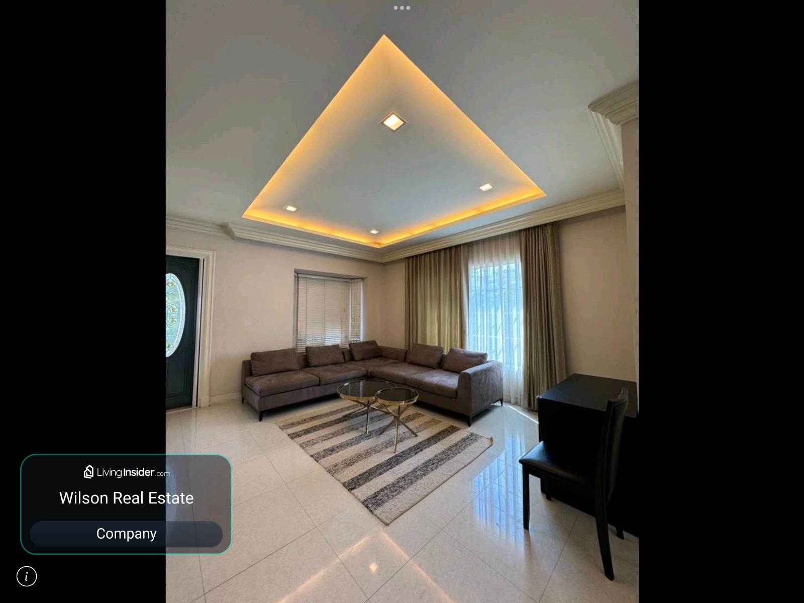 🏡 ให้เช่าบ้านหรู 𝗡𝗮𝗿𝗮𝘀𝗶𝗿𝗶 𝗕𝗮𝗻𝗴𝗻𝗮 | บ้านแบบ Georgia | 4 ห้องนอน 5 ห้องน้ำ | ตรงข้าม Mega Bangna  – รูปที่ 4