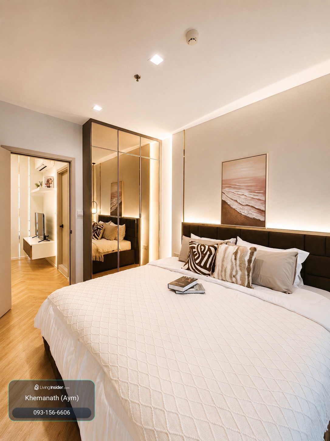 SAME ROOM. NEW LIFE. 🌇ขายคอนโดไลฟ์ สุขุมวิท 48 | ขนาด 40.43 ตรม. 2 นอน 1 น้ำ 1 พักผ่อน | ได้ในสิ่งที่ใช่ขายเพียง 4.39 MB🔥 – รูปที่ 3
