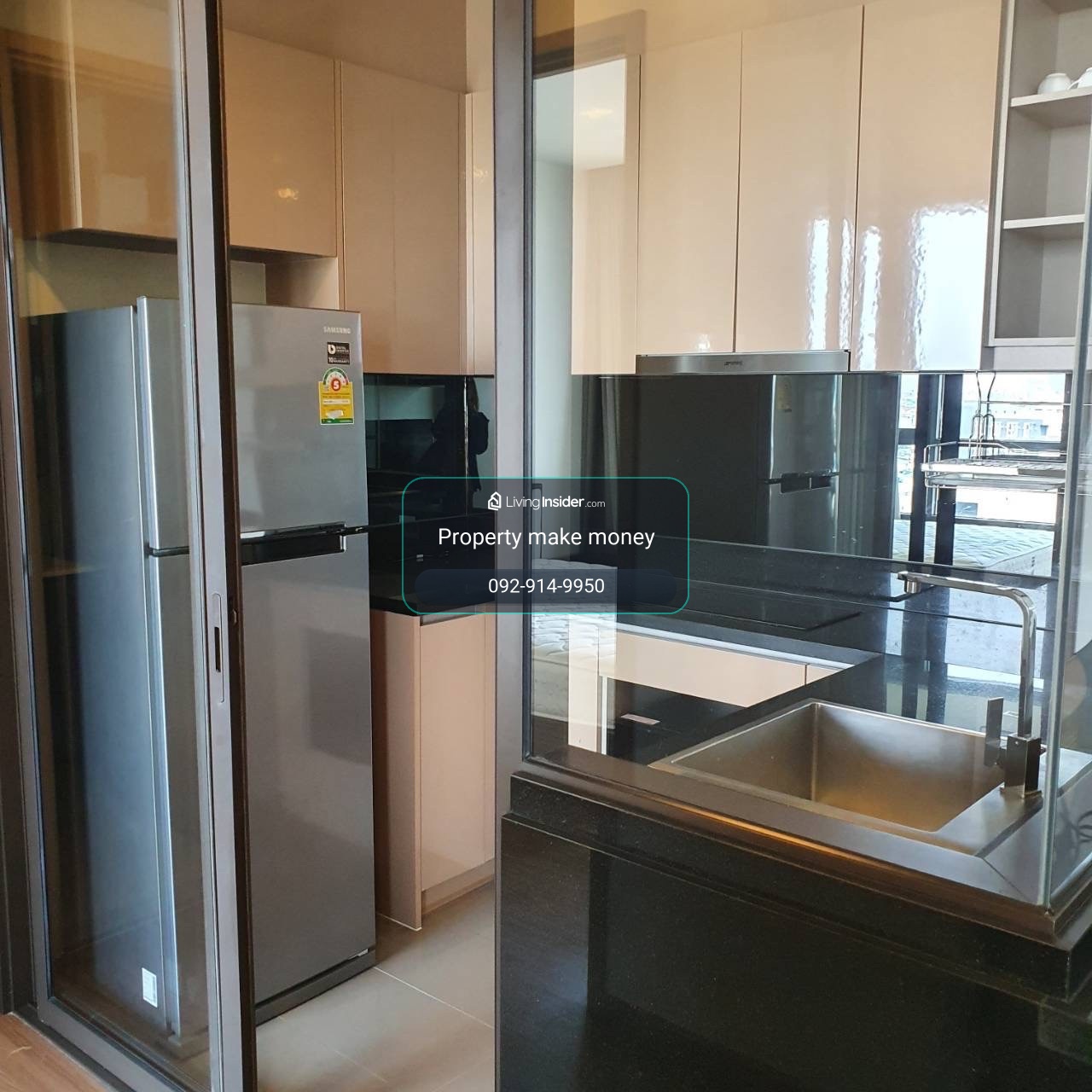 🔥 Hot Unit! The Line สุขุมวิท 71 — 1 Bed 42 ตร.ม. แค่ 22,000/เดือน! – รูปที่ 4