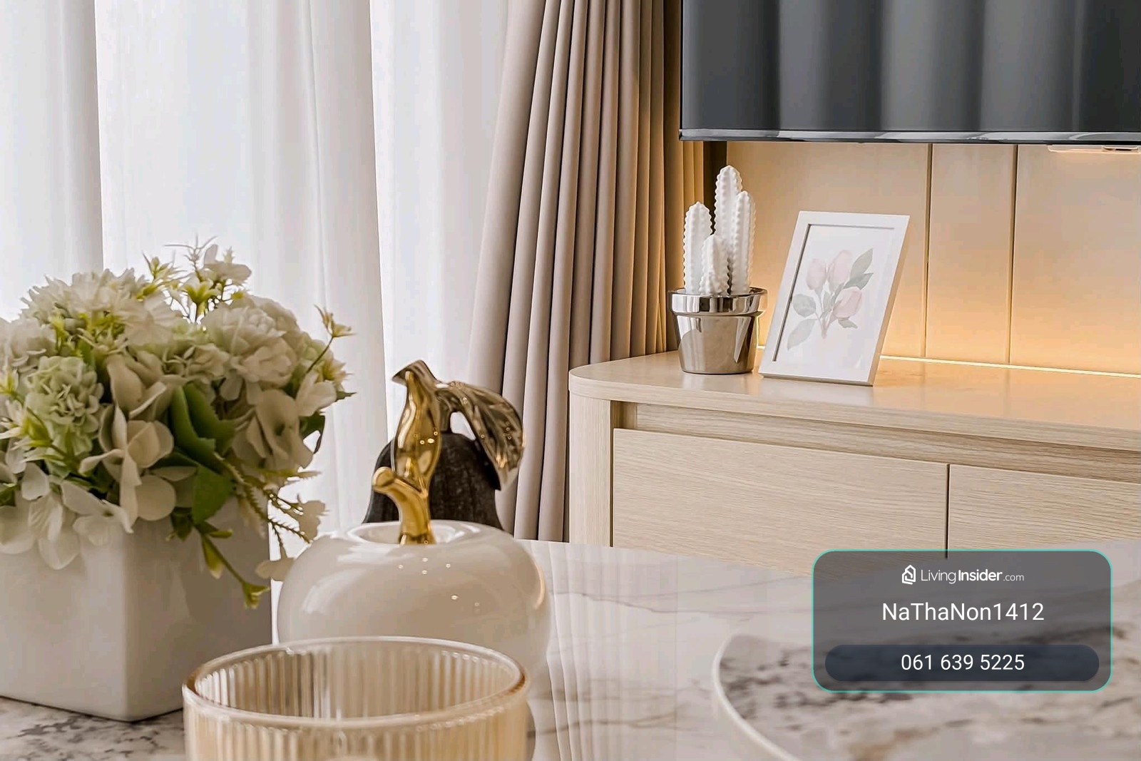 🏙️For rent, beautifully decorated room, brand new, 2 floors, city view, fully furnished, complete with electricity. Talk to us 📱or Line: 0616395225 – รูปที่ 4