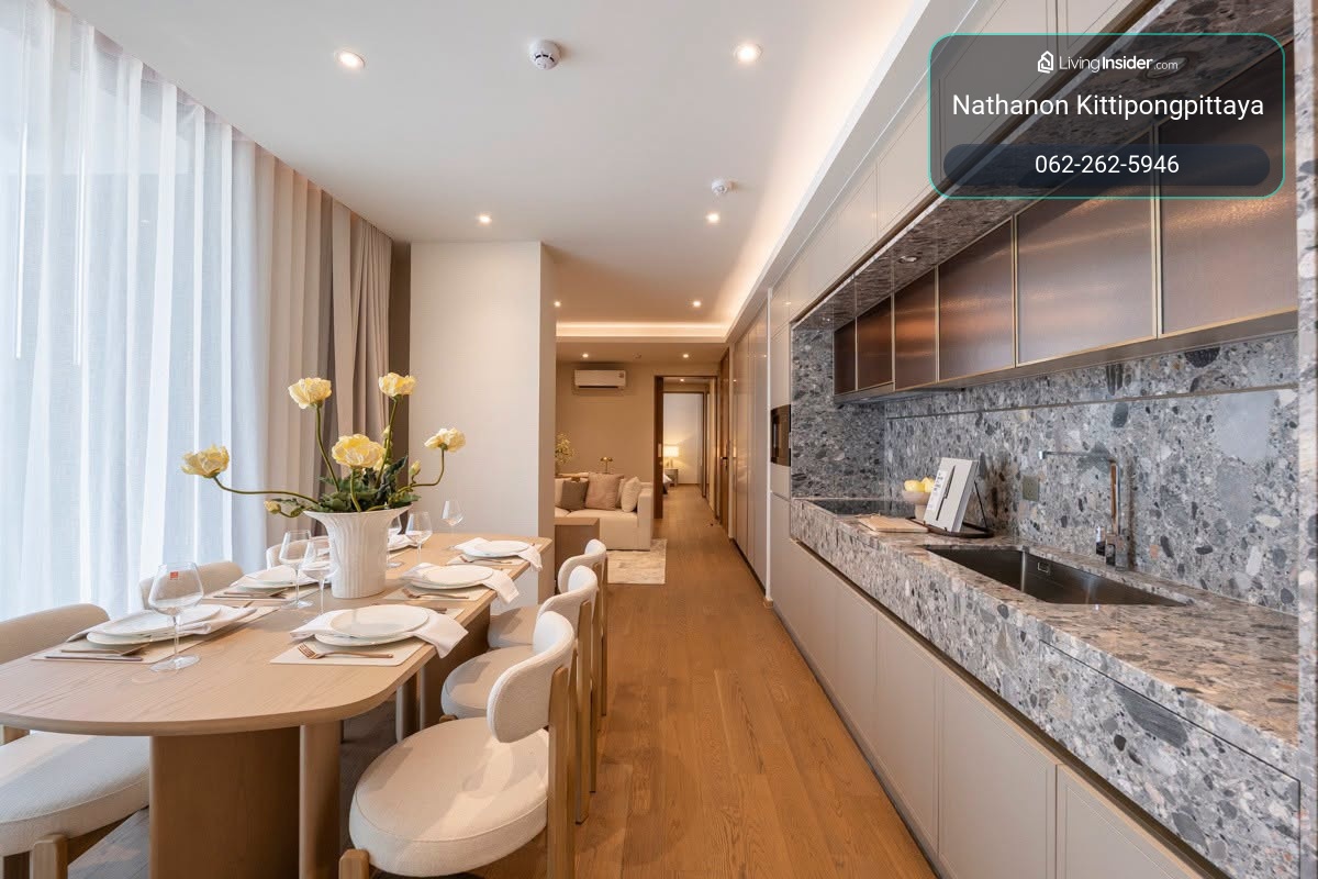 📢 Via 34 Condo for Rent – 2 Large Bedrooms – รูปที่ 4