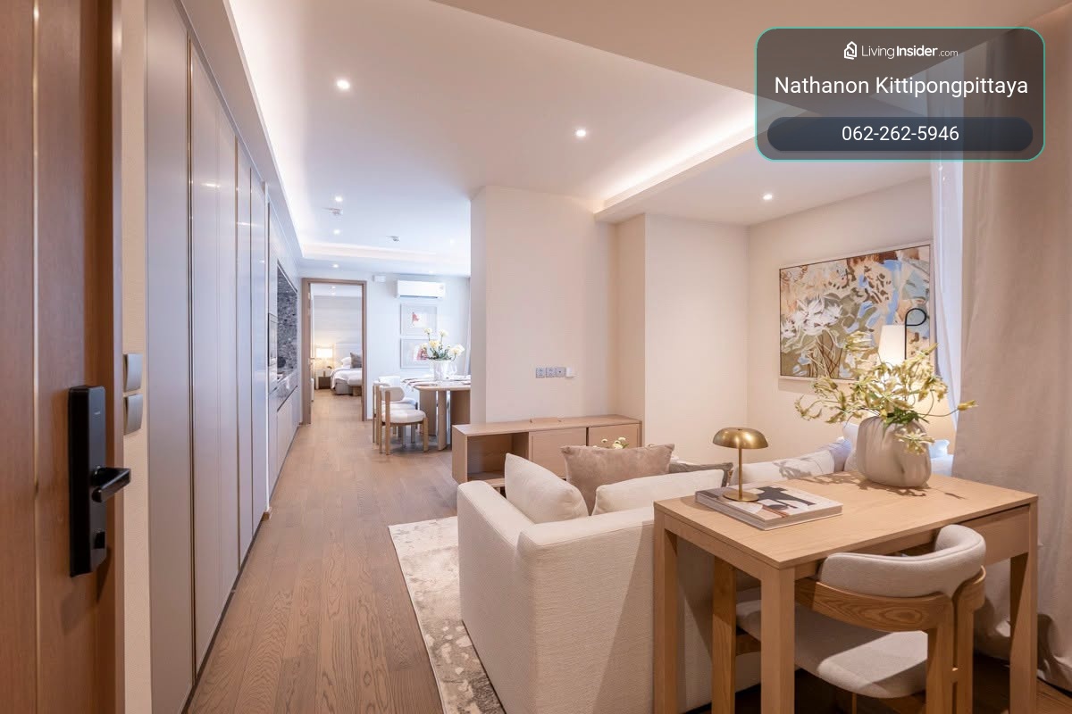 📢 Via 34 Condo for Rent – 2 Large Bedrooms – รูปที่ 3