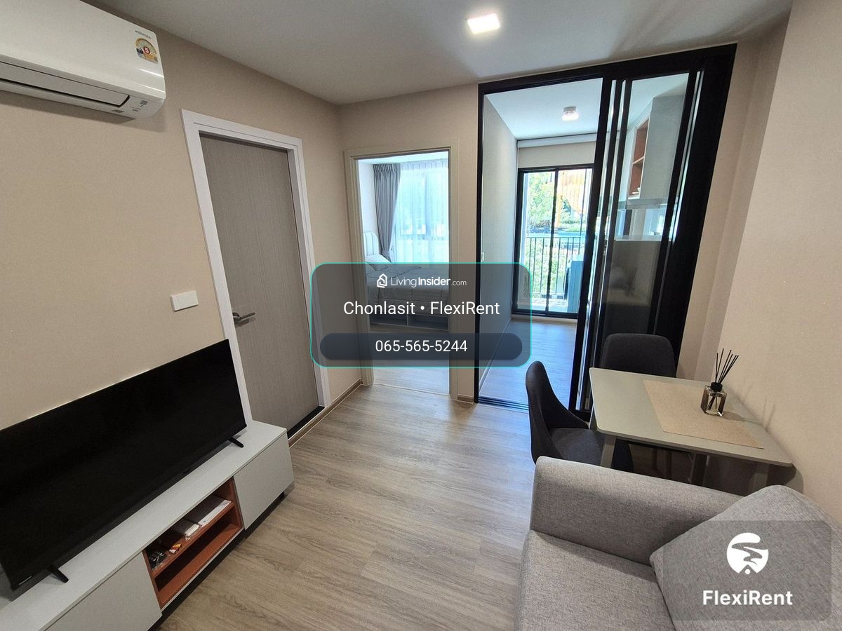 Kave Luminous Bangmod 1 Bedroom | ready to move. – รูปที่ 2