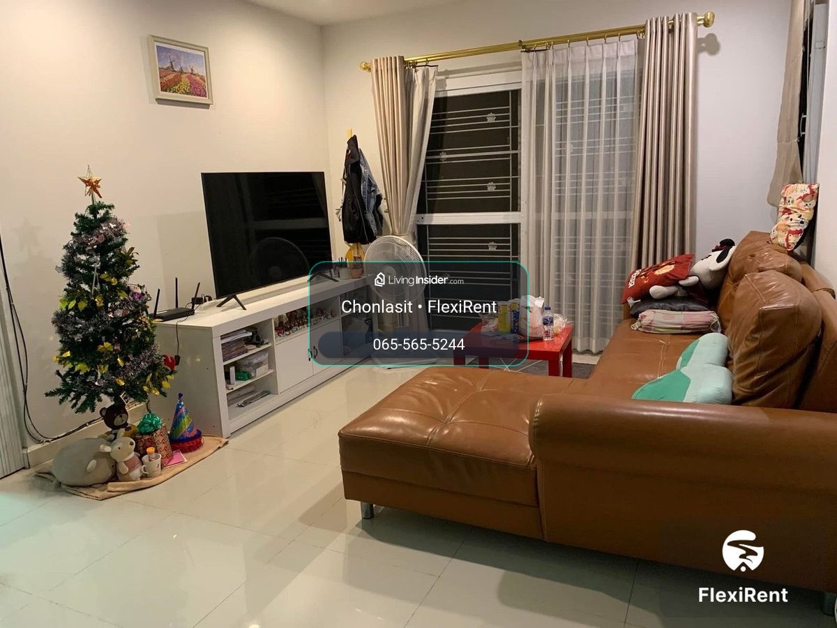 เดอะซีซั่น กาญจนาภิเษก - บางใหญ่ 3 ห้องนอน | พร้อมเข้าอยู่ – รูปที่ 2