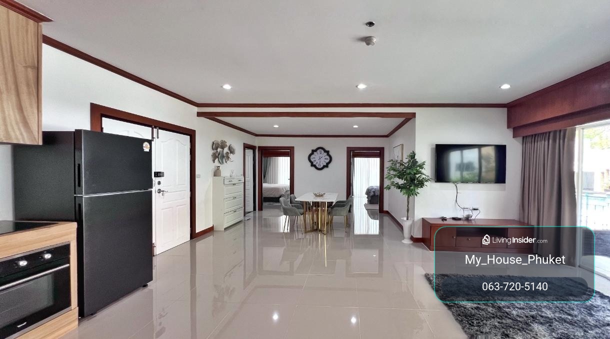 ขาย | 3 ห้องนอน พร้อมห้องน้ำส่วนตัวทุกห้อง ใกล้เซ็นทรัลเฟสติวัล ภูเก็ต – รูปที่ 4