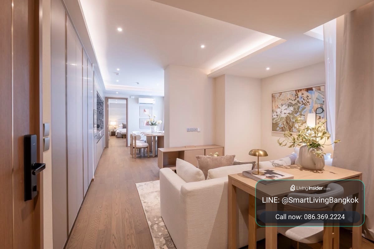 ให้เช่า Via 34 สุขุมวิท 34 คอนโดเลี้ยงสัตว์ได้ ทำเลใกล้ทองหล่อและ The EM District – รูปที่ 2