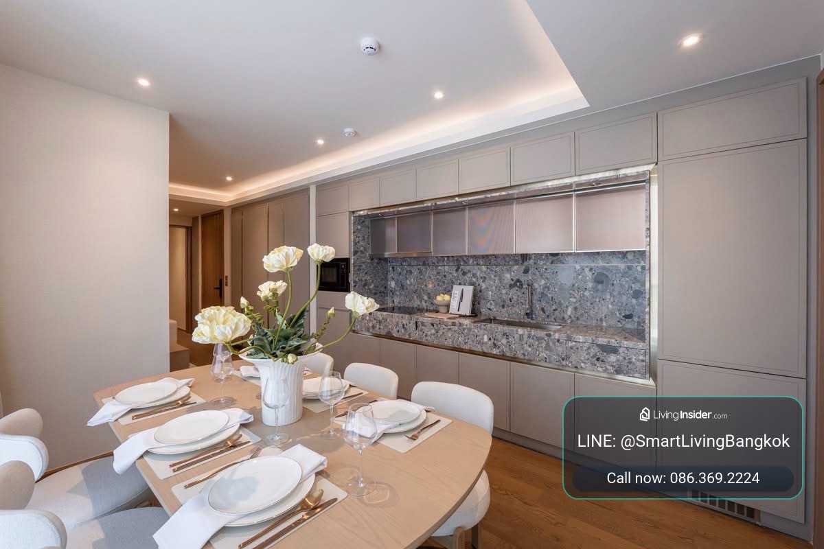 ให้เช่า Via 34 สุขุมวิท 34 คอนโดเลี้ยงสัตว์ได้ ทำเลใกล้ทองหล่อและ The EM District – รูปที่ 4