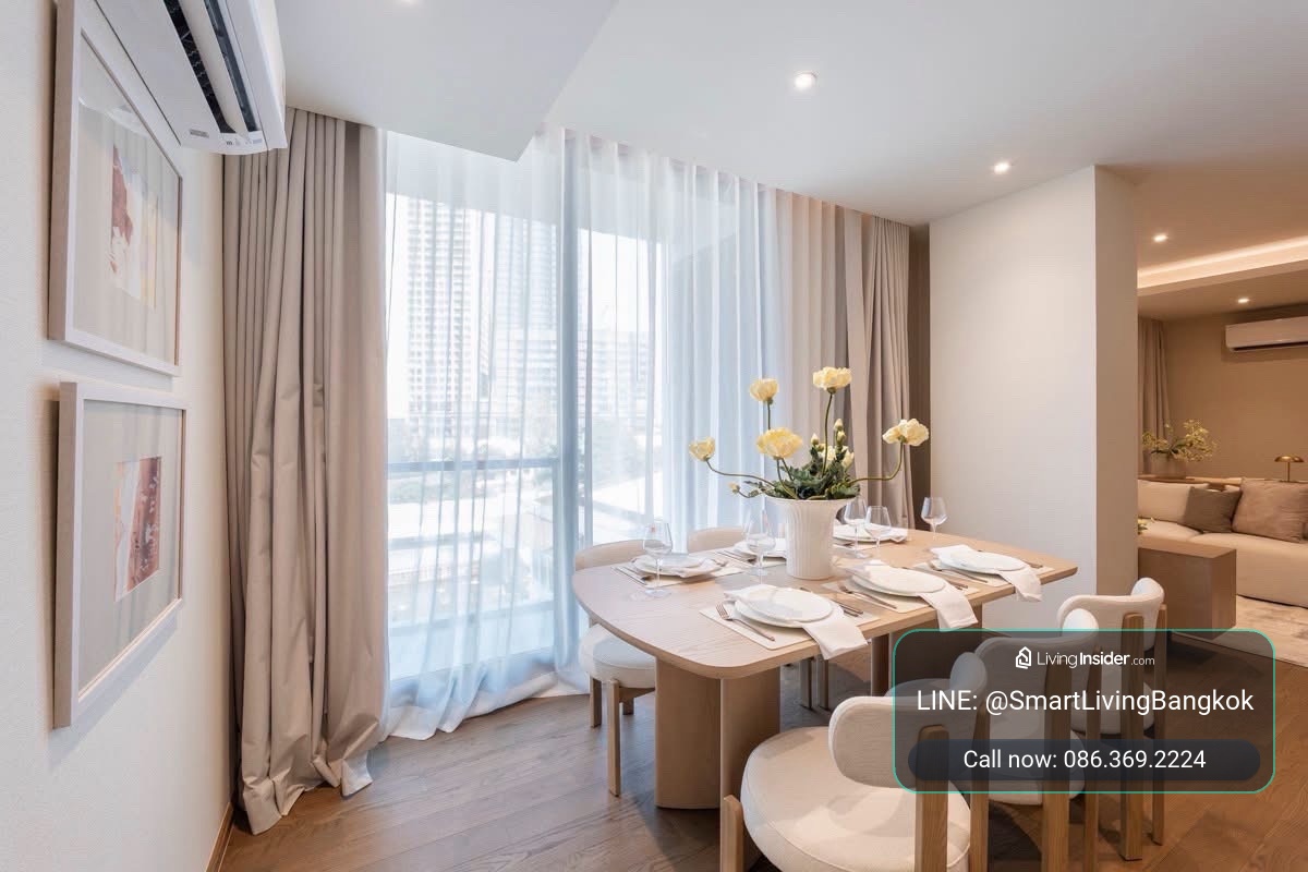 ให้เช่า Via 34 สุขุมวิท 34 คอนโดเลี้ยงสัตว์ได้ ทำเลใกล้ทองหล่อและ The EM District – รูปที่ 3