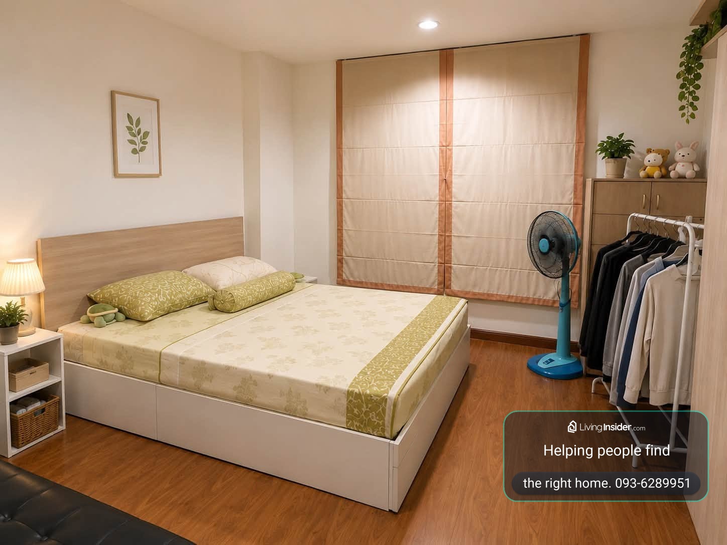 🌟 คอนโดห้องใหญ่อยู่สบาย  42 ตร.ม. 🌟ทำเล กินเที่ยว ทำงาน ครบ! 🎁 ขาย Life @ BTS Thapra ใกล้ BTS ตลาดพลู! – รูปที่ 3