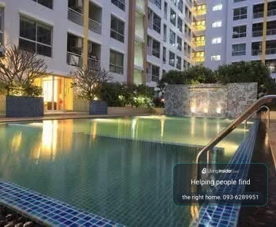 🌟 คอนโดห้องใหญ่อยู่สบาย  42 ตร.ม. 🌟ทำเล กินเที่ยว ทำงาน ครบ! 🎁 ขาย Life @ BTS Thapra ใกล้ BTS ตลาดพลู! – รูปที่ 2