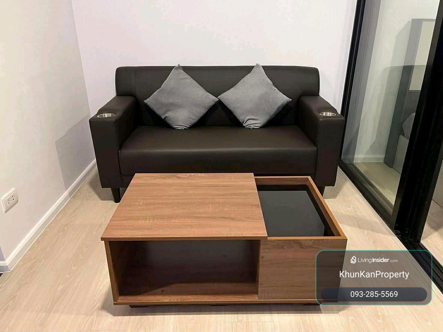 ✅FOR RENT✅A Space Mega Bangna 🔥 HOT DEAL | Building A, 8th Floor – รูปที่ 2
