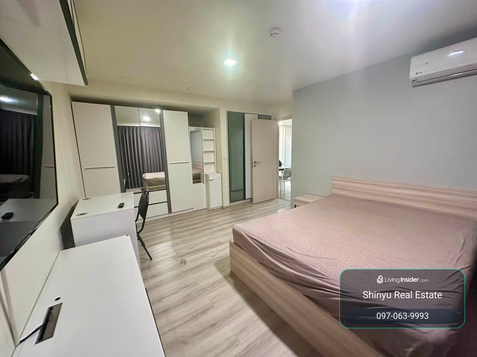 ขายคอนโด Maestro 03 Ratchada-Rama 9 ราคา 8,390,000 บาท [MKs260814]  – รูปที่ 2