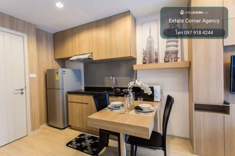 98371 - THE CHEZZ METRO LIFE CONDO 33 sq.m. | 6th Floor | South Facing – รูปที่ 4
