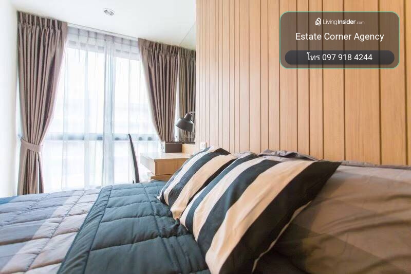 98371 - THE CHEZZ METRO LIFE CONDO 33 sq.m. | 6th Floor | South Facing – รูปที่ 3