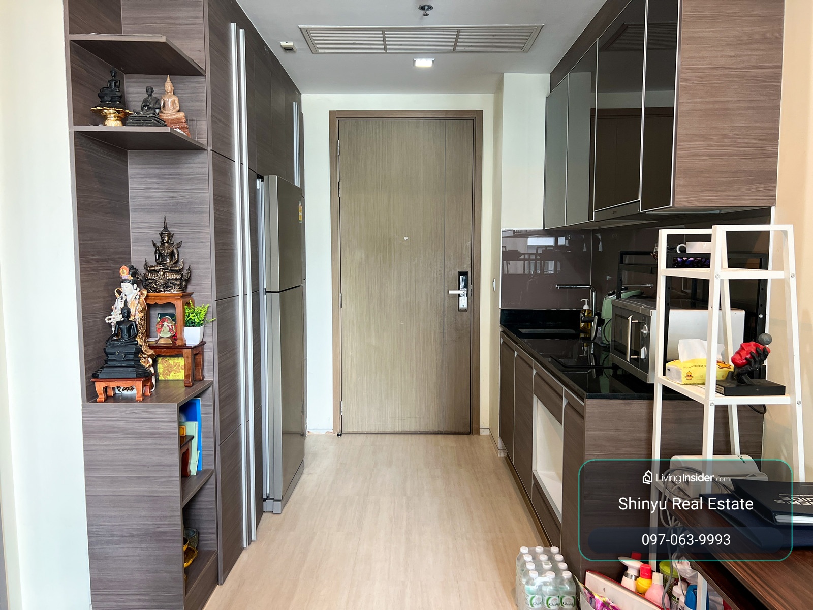 ขายคอนโด Keyne By Sansiri ราคา 5,700,000 บาท [TTs260809]  – รูปที่ 3