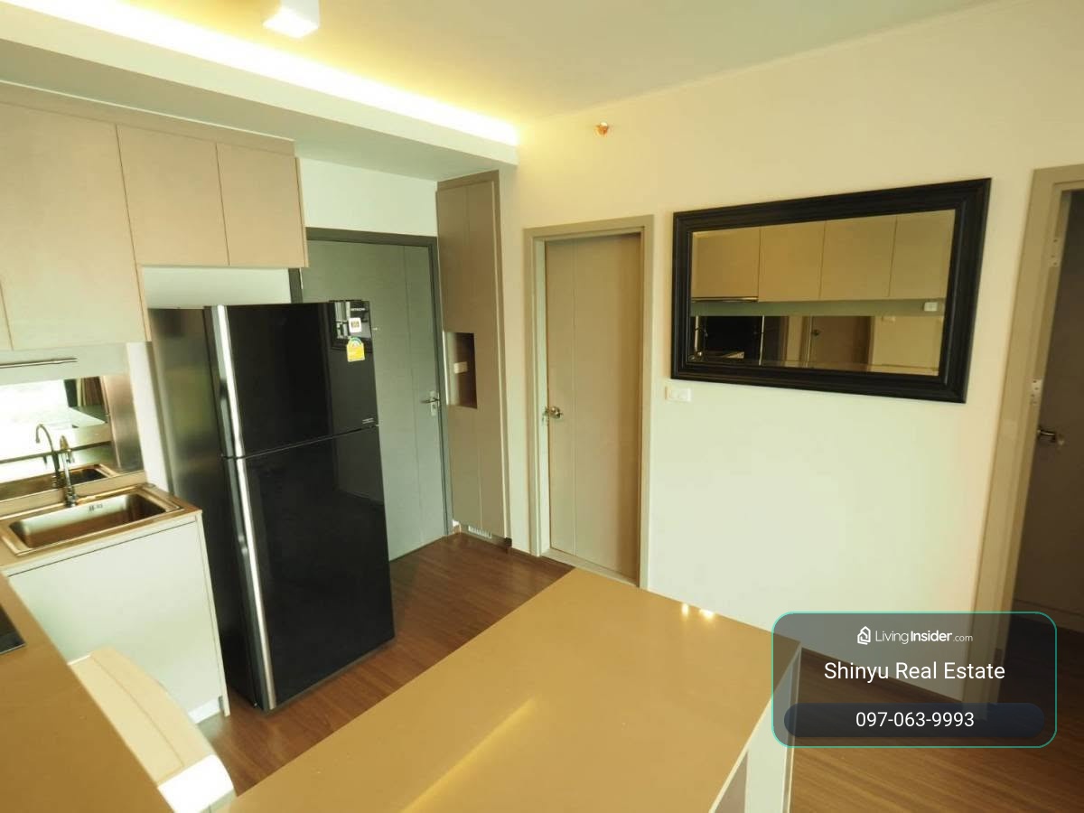 ให้เช่า Ideo Sukhumvit 93 ราคา 34,000 บาท [MKr260864]  – รูปที่ 4