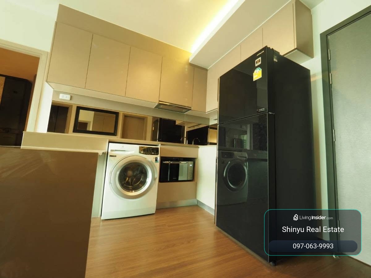 ให้เช่า Ideo Sukhumvit 93 ราคา 34,000 บาท [MKr260864]  – รูปที่ 3