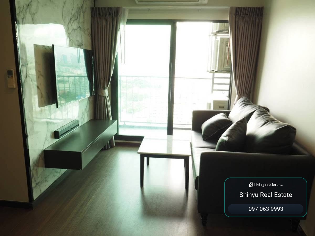 ให้เช่า Ideo Sukhumvit 93 ราคา 34,000 บาท [MKr260864]  – รูปที่ 2