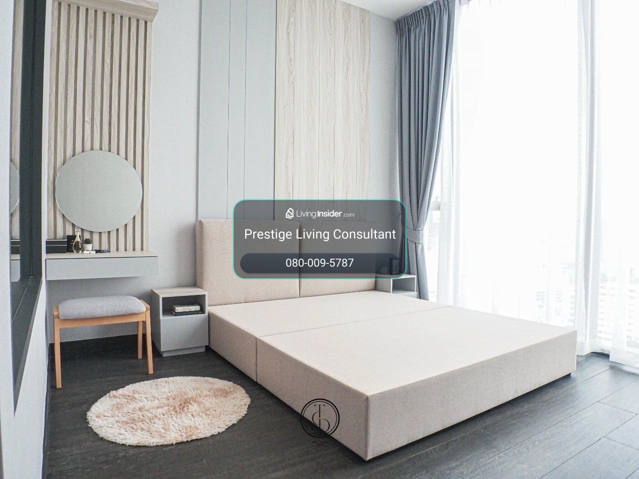 📌For RENT เช่า | Tait Sathon 12 2BR(104sqm) 130,000 THB/month Pet Friendly 🐶 – รูปที่ 3