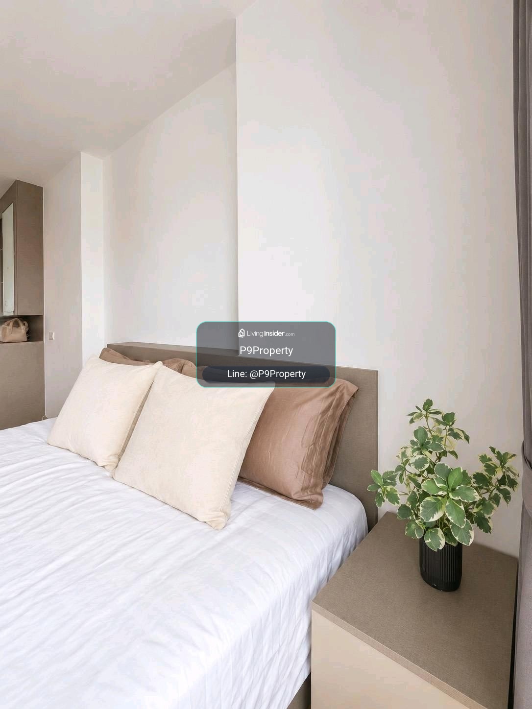 🏢 Ideo Rama 9-Asoke 👫 ✨ ห้องใหญ่ 35 ตร.ม. ฟังก์ชันกว้าง อยู่สบาย | 🌇 ชั้น 9 วิวเมืองกำลังดี บรรยากาศเป็นส่วนตัว | 🚆 ทำเลพระราม 9 ใกล้ MRT พร้อมใช้ชีวิตใจกลาง New CBD – รูปที่ 3