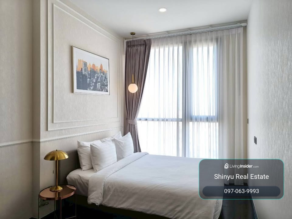 For Rent: Park Origin Thonglor, 75,000 THB [MKr260867]  – รูปที่ 4