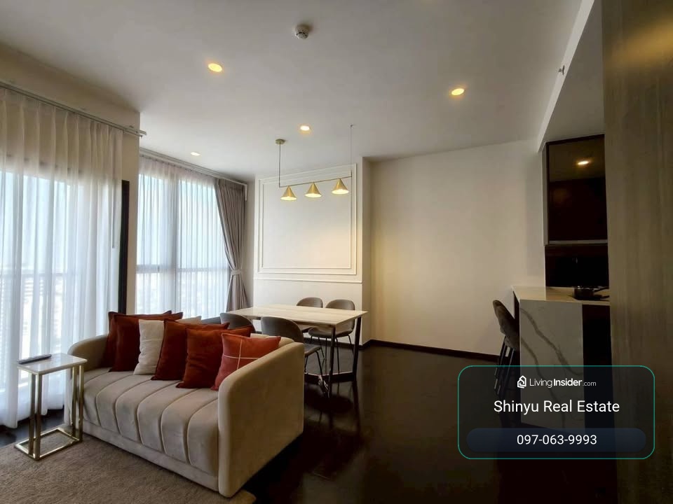 For Rent: Park Origin Thonglor, 75,000 THB [MKr260867]  – รูปที่ 2