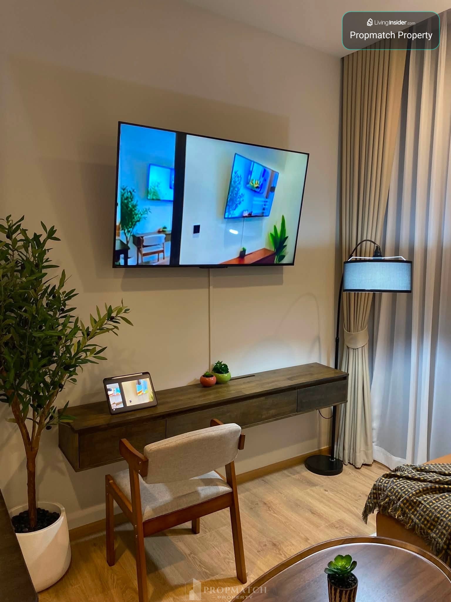 ✨Flash Deal ✨Noble Around Ari (1Bed 1Bath 35.16SQM.) พร้อมอยู่ ! เพียง 30,000 บาทต่อเดือน Tel.0981315848 @propmatch  – รูปที่ 3