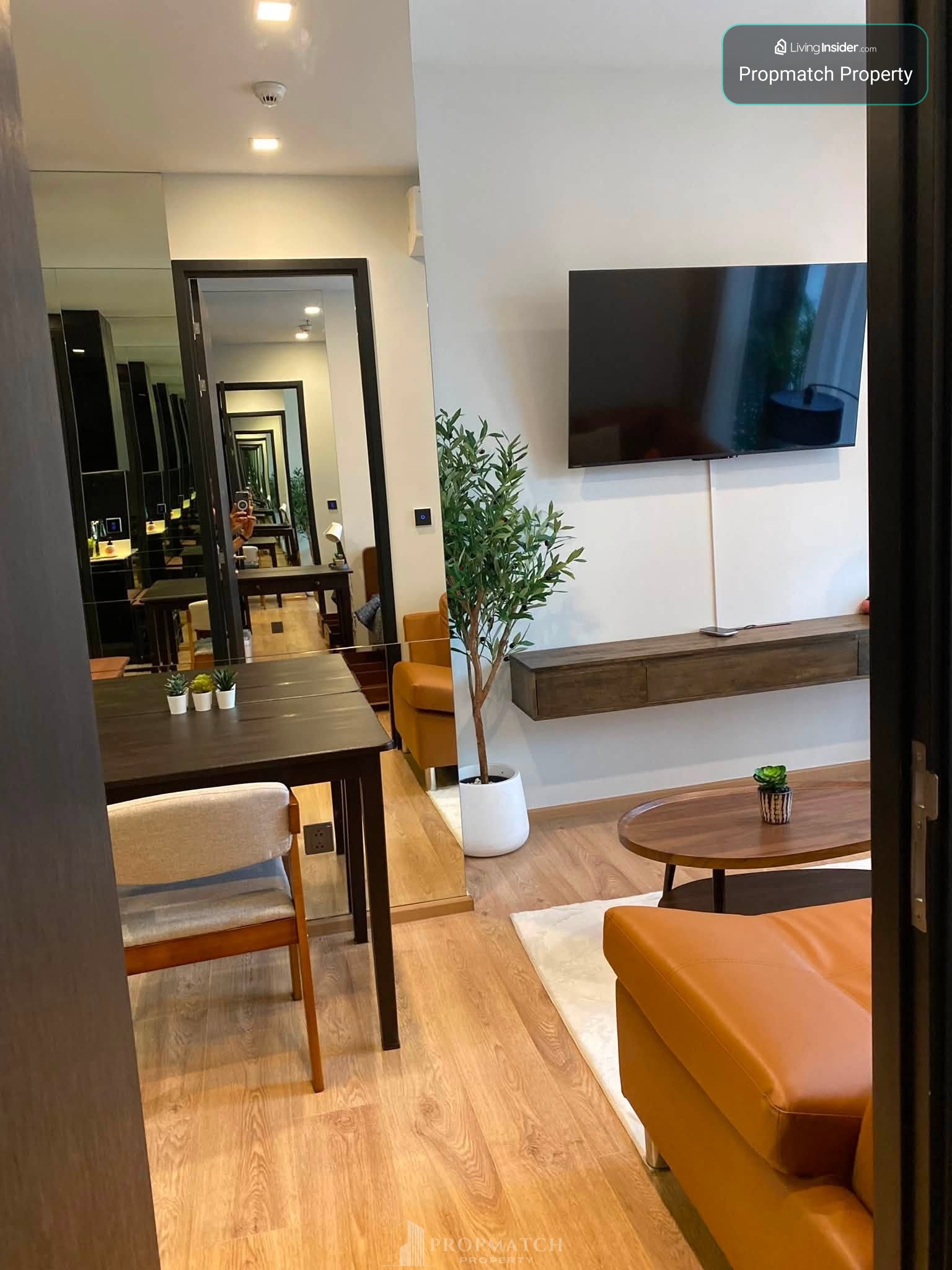 ✨Flash Deal ✨Noble Around Ari (1Bed 1Bath 35.16SQM.) พร้อมอยู่ ! เพียง 30,000 บาทต่อเดือน Tel.0981315848 @propmatch  – รูปที่ 4