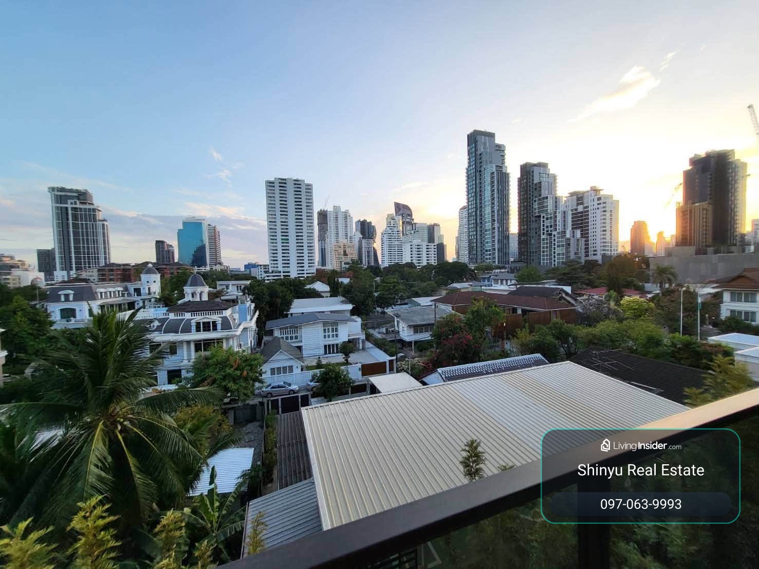 ให้เช่า The Reserve Sukhumvit 61 ราคา 35,000 บาท [MKr260869]  – รูปที่ 4