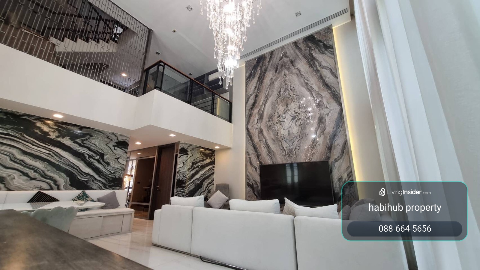 🏠✨Quarter 31 | ขาย/เช่า ทาวน์โฮม 4 ห้องนอน (HBH-HL-253) – รูปที่ 2