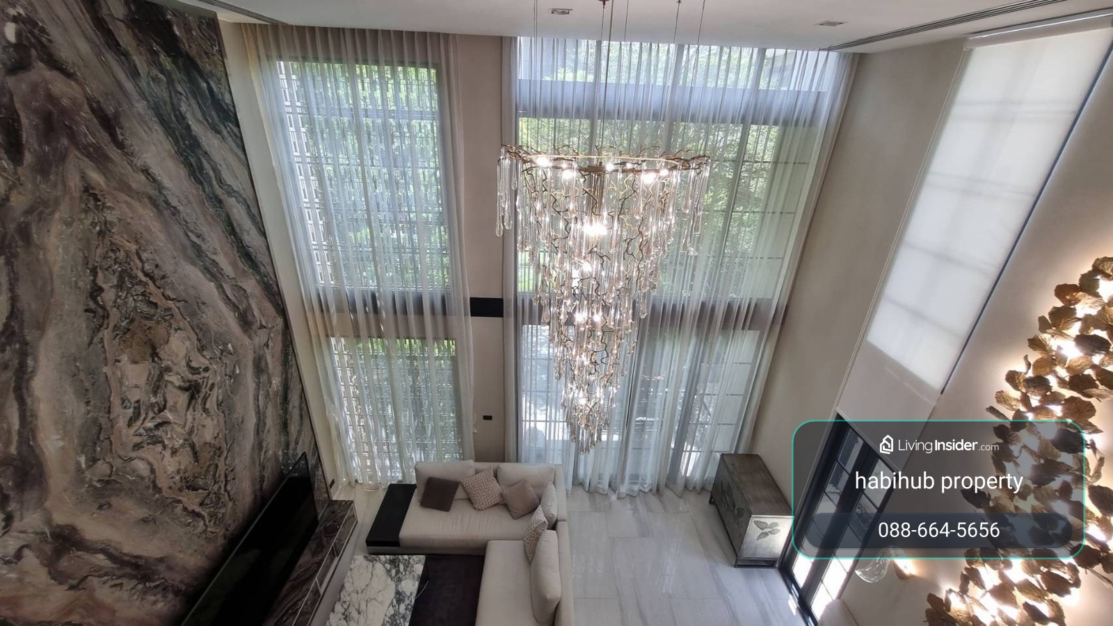 🏠✨Quarter 31 | ขาย/เช่า ทาวน์โฮม 4 ห้องนอน (HBH-HL-253) – รูปที่ 4