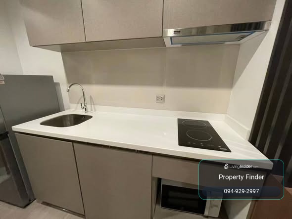 PFD-09009 Condo for rent, Life Asoke-Rama 9, fully furnished, ready to move in, near MRT Rama 9 & ARL Makkasan 🏙️ – รูปที่ 4