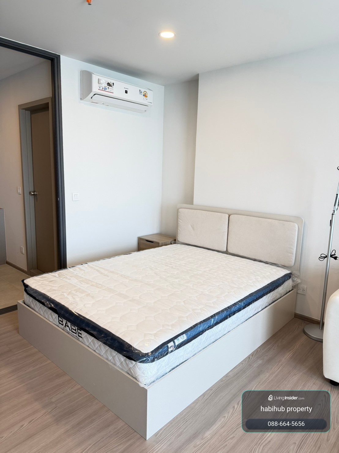 🏠✨ แอสปาย สุขุมวิท - พระราม 4 (Aspire Sukhumvit - Rama 4) | เช่าคอนโด 1 ห้องนอน (HBH-RP-194) – รูปที่ 4