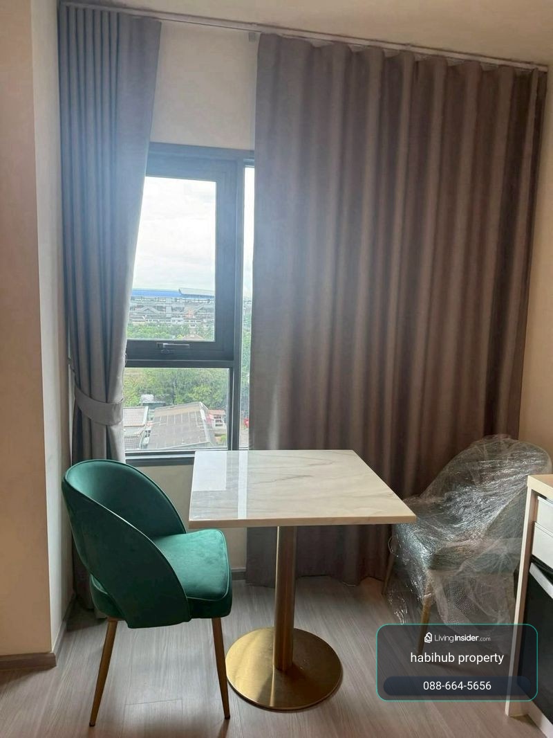🏠✨ แอสปาย สาทร - ราชพฤกษ์ (Aspire Sathorn -  Ratchapruek) | ขายคอนโด 2 ห้องนอน (HBH-TB-2) – รูปที่ 2