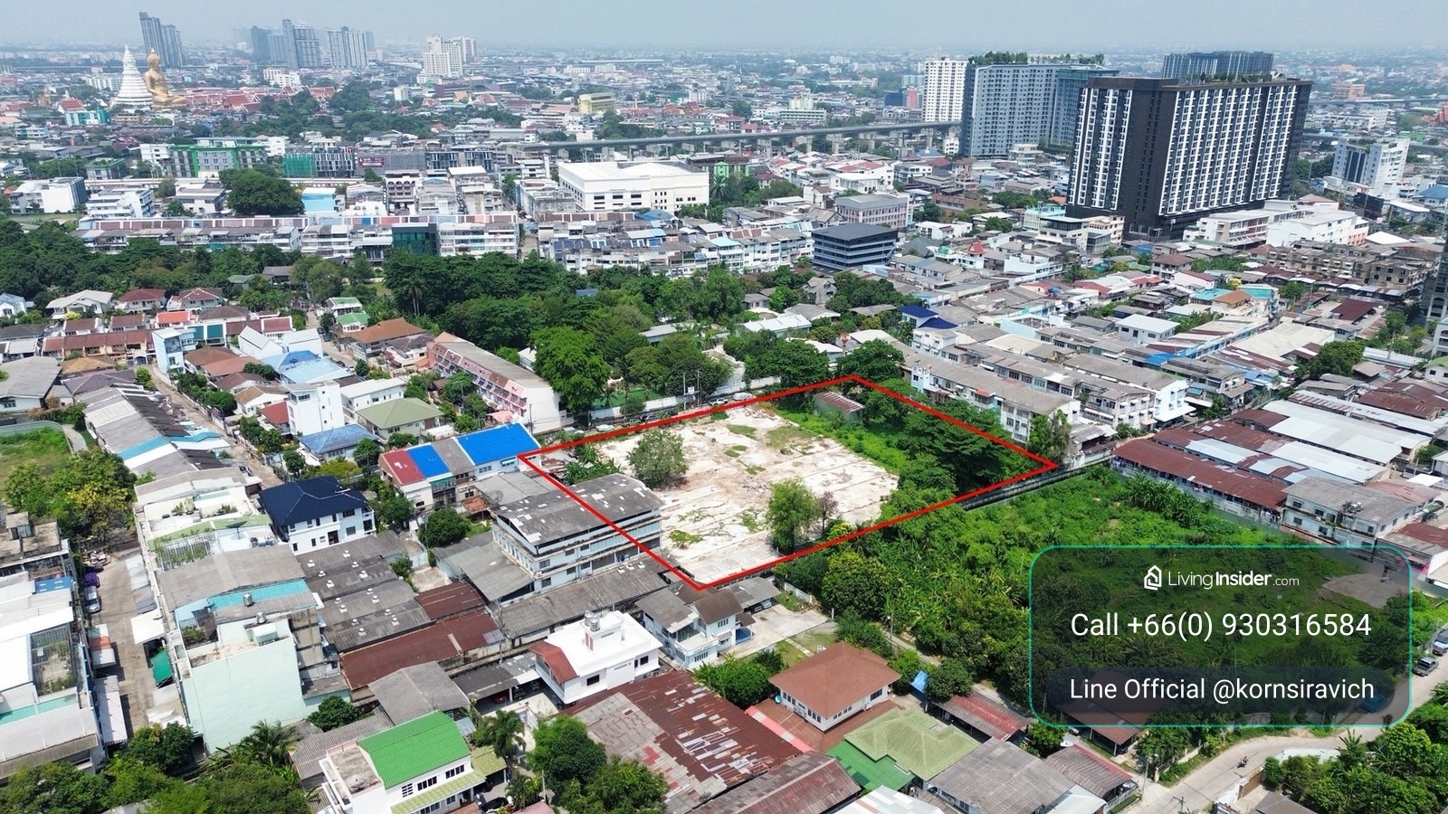 ให้เช่าที่ดิน สร้างสนามกีฬา 4 ไร่ เพชรเกษม 3 เดอะ มอลล์ ท่าพระ สร้าง สนามกีฬา ฟิตเนส โกดัง คาเฟ่ และร้านอาหาร | เช่าระยะยาวได้ – รูปที่ 2