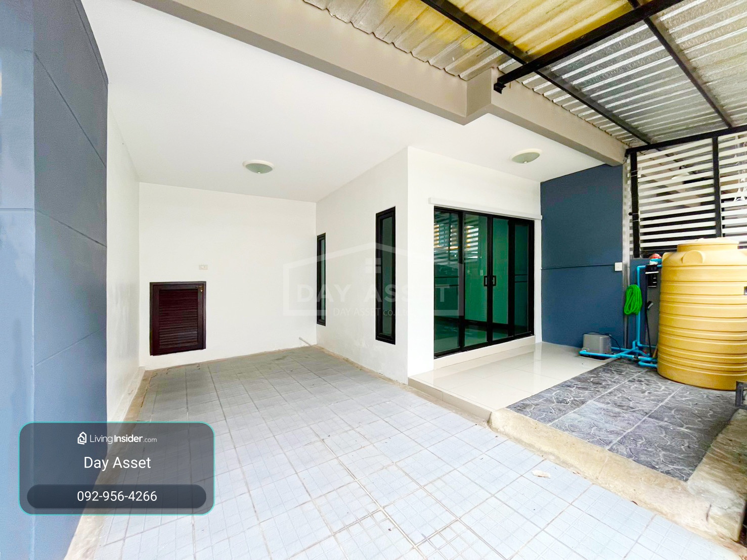 ขายทาวน์โฮม 2 ชั้น หมู่บ้าน วันดีทาวน์ : มหาชัย–คลองครุ เนื้อที่ 18 ตร.ว. ขายเพียง 2,050,000 บาท – รูปที่ 4