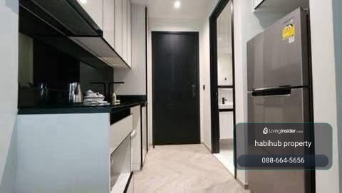 🏠✨ แชปเตอร์ เจริญนคร - ริเวอร์ไซด์ (Chapter Charoennakhon - Riverside) | เช่าคอนโดห้อง Studio (HBH-TB-12) – รูปที่ 4