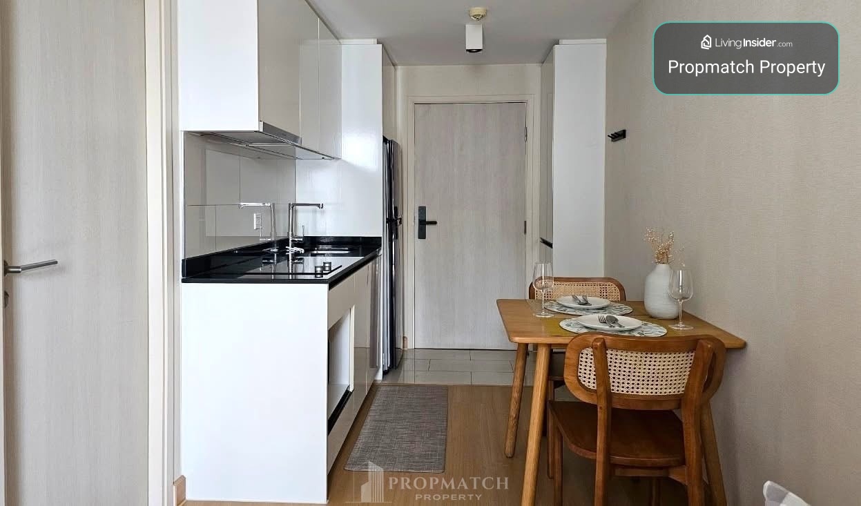 ✨Flash Deal ✨Maestro Sukhumvit 39 (1Bed 1Bath 34SQM.) พร้อมอยู่ ! เพียง 24,000 บาทต่อเดือน Tel.0981315848 @propmatch  – รูปที่ 4
