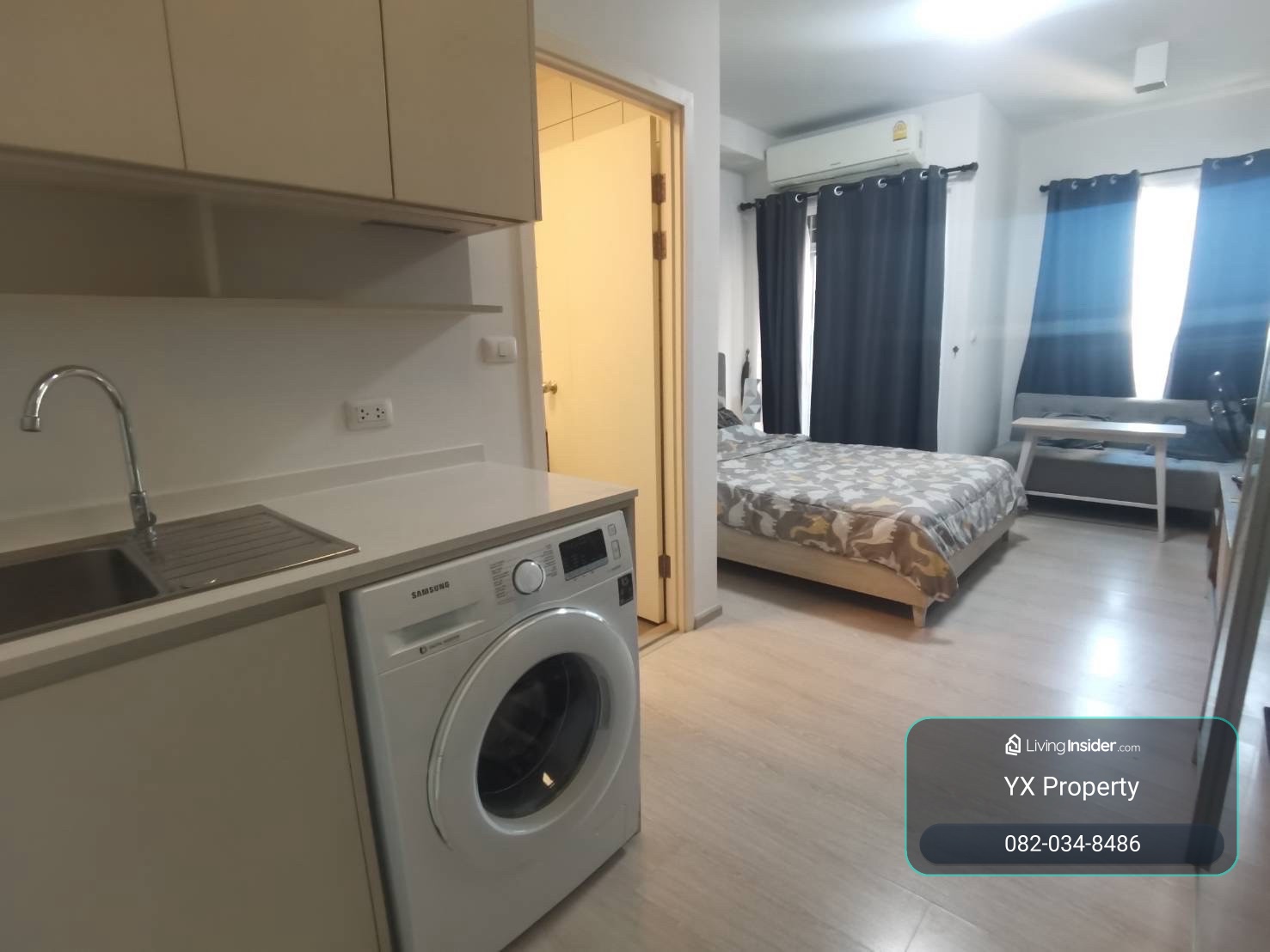 ปล่อยเช่า Chapter One Eco Ratchada-HuaiKhwang – รูปที่ 3