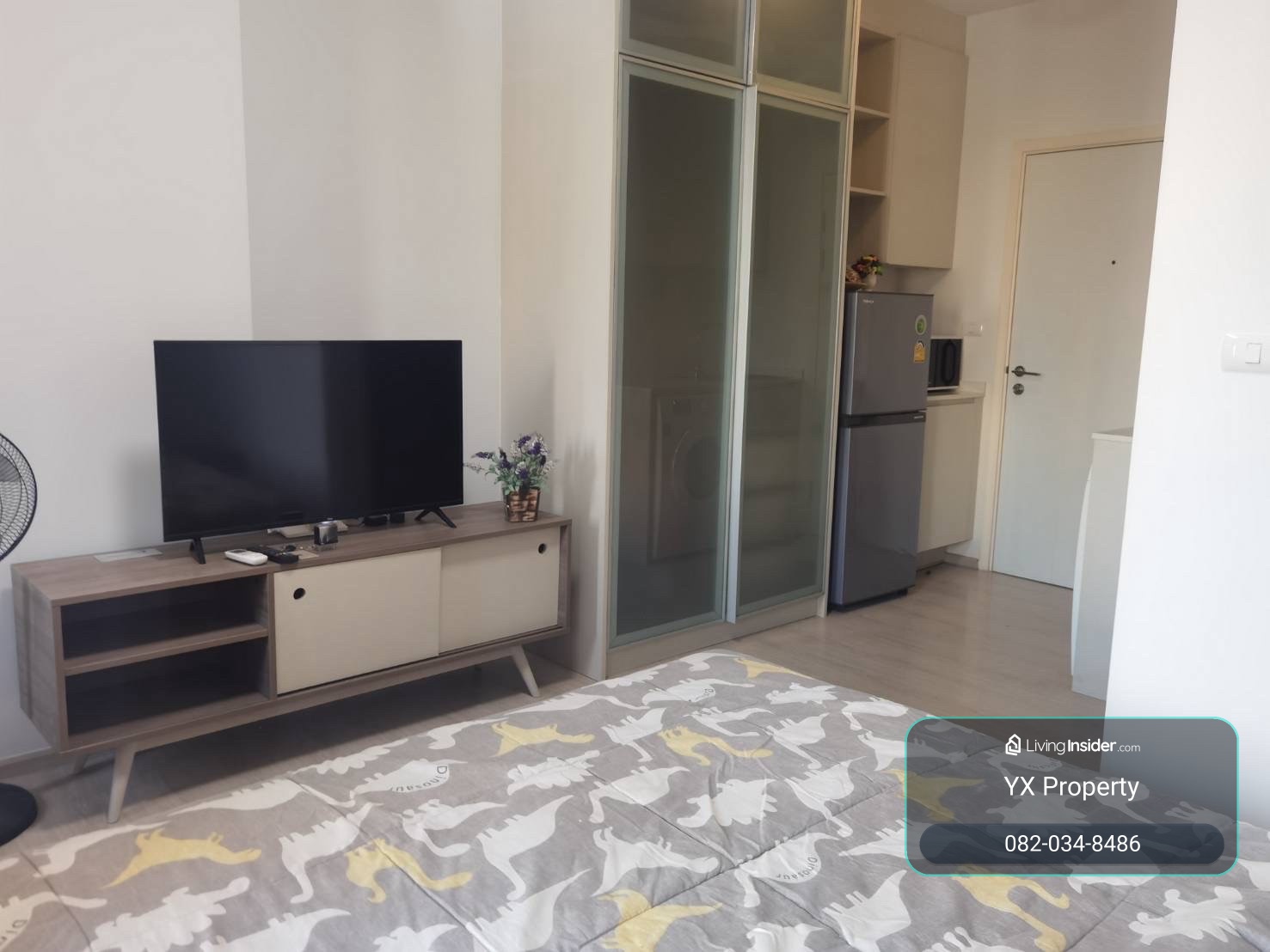 ปล่อยเช่า Chapter One Eco Ratchada-HuaiKhwang – รูปที่ 2