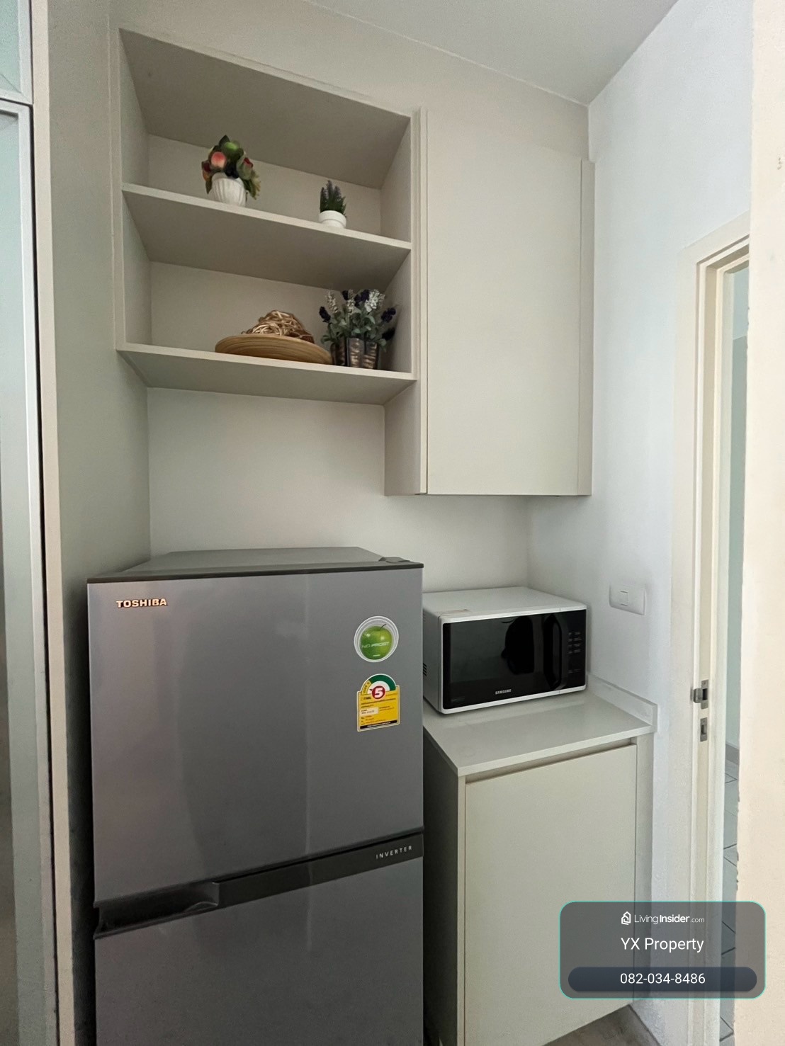 ปล่อยเช่า Chapter One Eco Ratchada-HuaiKhwang – รูปที่ 4
