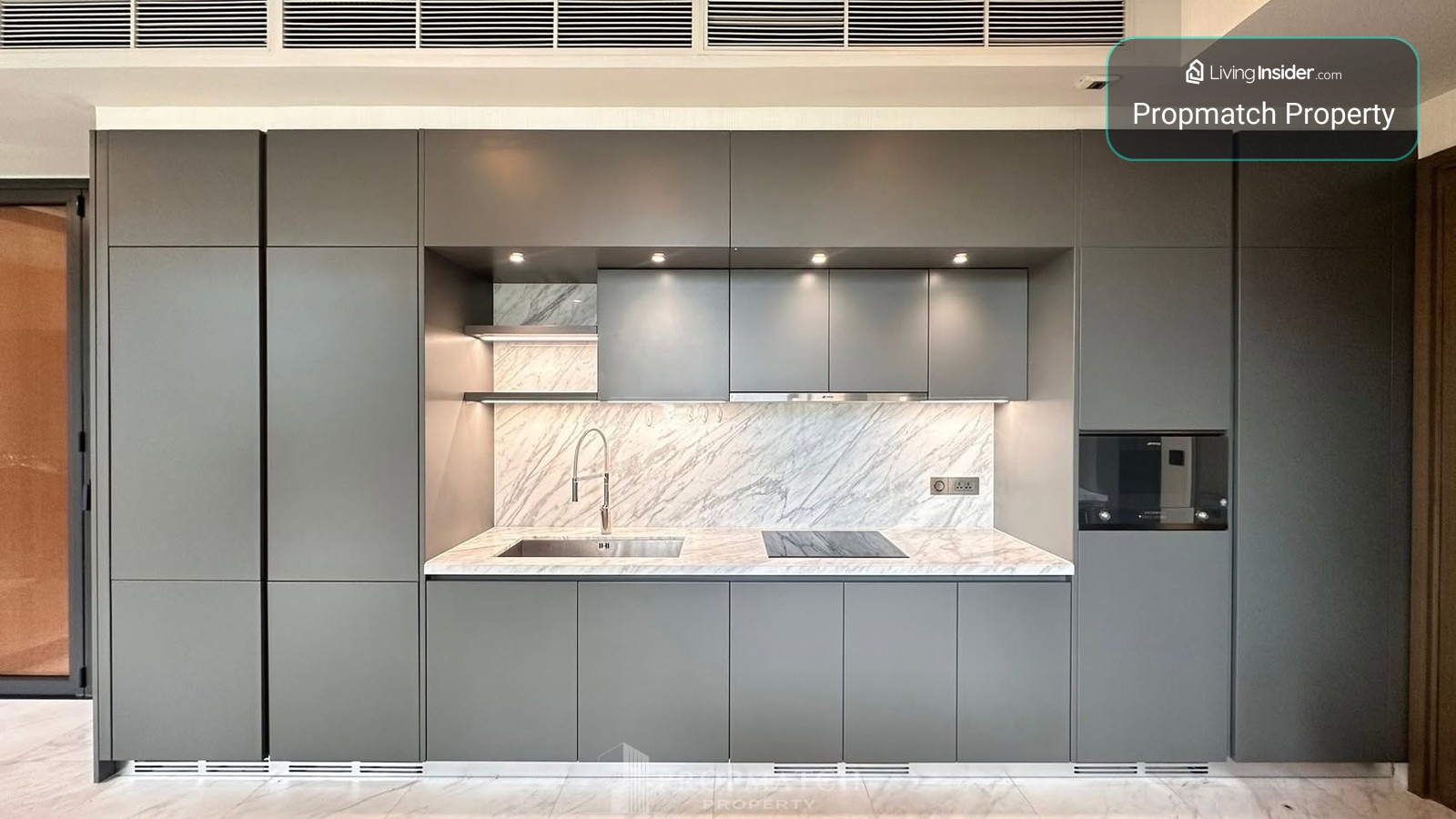 ✨Flash Deal ✨The Monument Thonglor (2Bed 2Bath 125SQM.) พร้อมอยู่ ! เพียง 120,000 บาทต่อเดือน Tel.0981315848 @propmatch  – รูปที่ 2