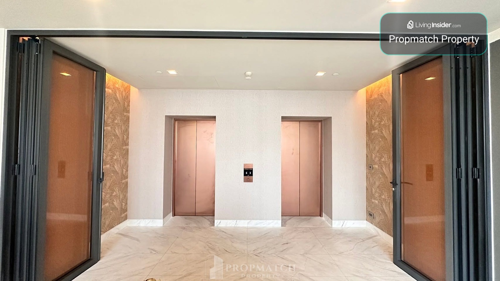 ✨Flash Deal ✨The Monument Thonglor (2Bed 2Bath 125SQM.) พร้อมอยู่ ! เพียง 120,000 บาทต่อเดือน Tel.0981315848 @propmatch  – รูปที่ 3