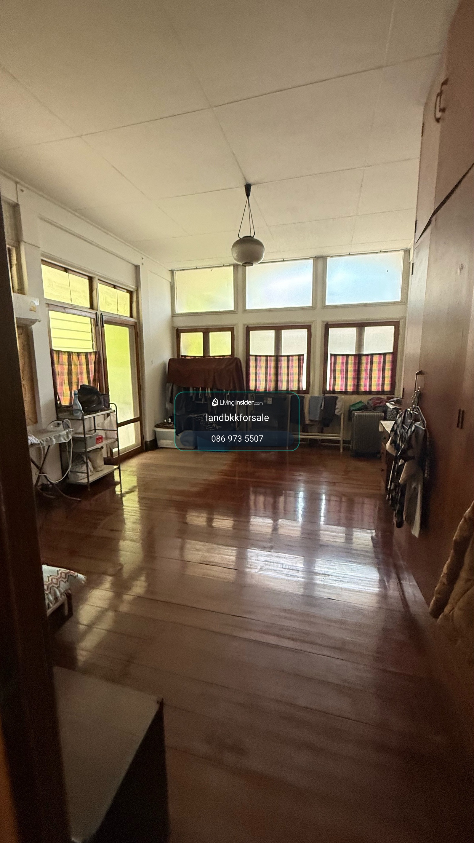 ขายที่ดินสุขุมวิท 61 ใกล้ BTS เอกมัย  – รูปที่ 2