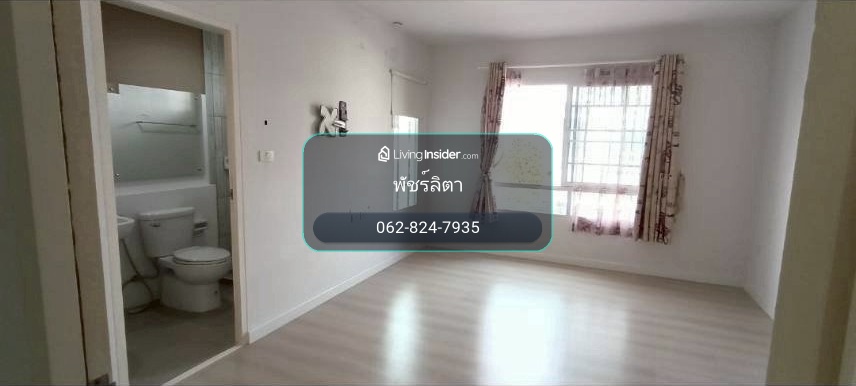 🏡 ขายทาวน์โฮมหลังมุม หมู่บ้านอินดี้ บางใหญ่ (Indy Bang Yai) 📍 ต้นซอยแก้วอินทร์ ใกล้เซ็นทรัล เวสต์เกต 💰 ราคาเพียง 2,700,000 บาท ค่าใช้จ่ายวันโอน ฝ่ายละครึ่ง – รูปที่ 4