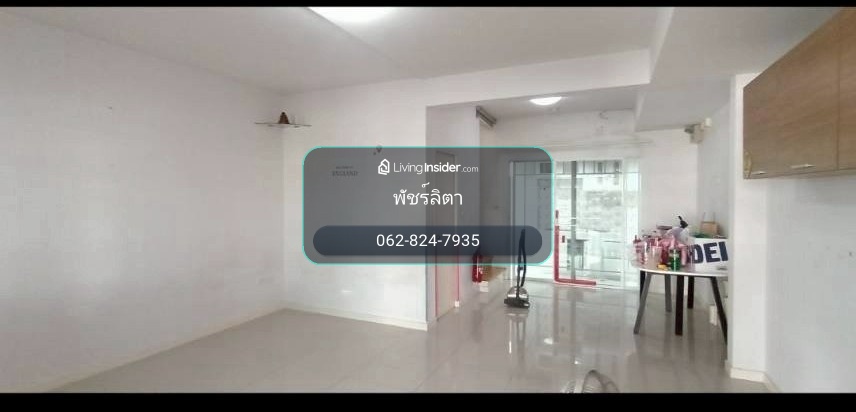 🏡 ขายทาวน์โฮมหลังมุม หมู่บ้านอินดี้ บางใหญ่ (Indy Bang Yai) 📍 ต้นซอยแก้วอินทร์ ใกล้เซ็นทรัล เวสต์เกต 💰 ราคาเพียง 2,700,000 บาท ค่าใช้จ่ายวันโอน ฝ่ายละครึ่ง – รูปที่ 3