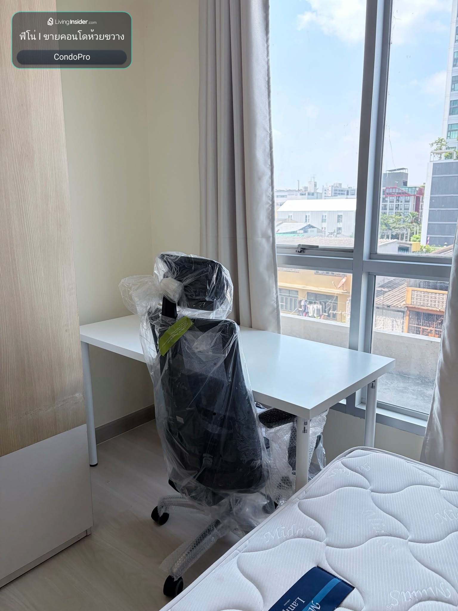ขายห้อง Life @ Phahon-Ari (ไลฟ์ แอท พหลฯ-อารีย์) ใกล้ BTS สะพานควาย และ BTS อารีย์   – รูปที่ 4
