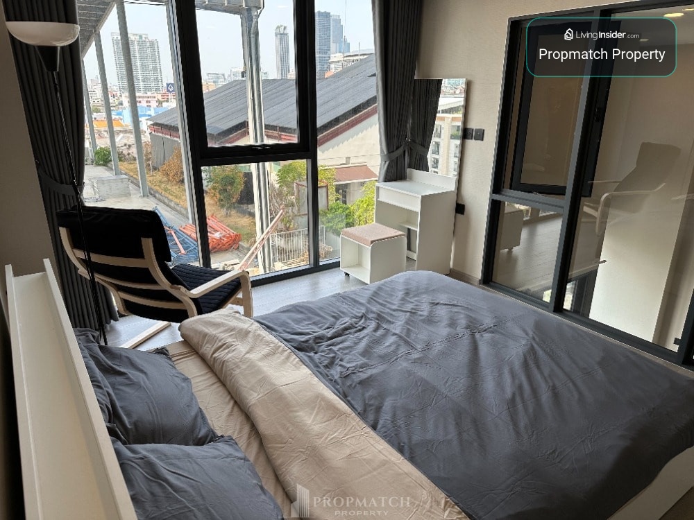 ✨Flash Deal ✨ Cooper Siam ( 2Bed 1Bath 51SQM.) พร้อมอยู่ ! เพียง 6,300,000 บาท Tel.0981315848 @propmatch  – รูปที่ 4