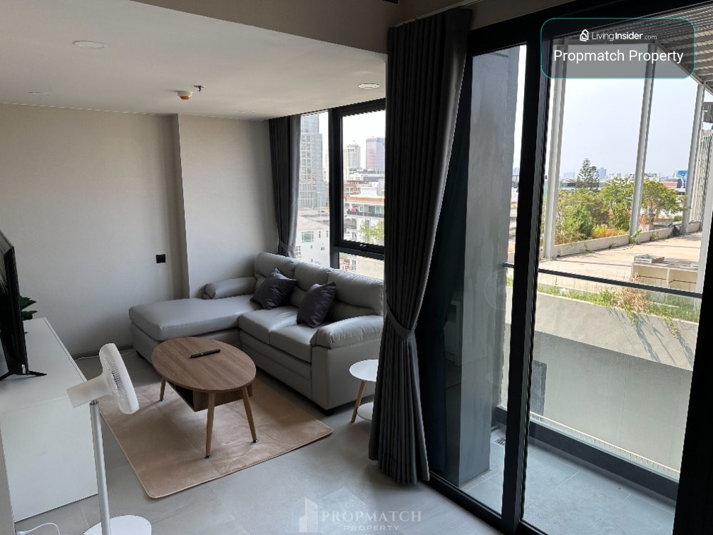 ✨Flash Deal ✨ Cooper Siam ( 2Bed 1Bath 51SQM.) พร้อมอยู่ ! เพียง 6,300,000 บาท Tel.0981315848 @propmatch  – รูปที่ 2